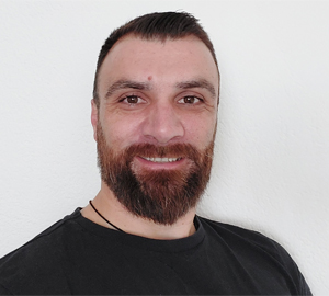 Emsad Ahmetasevic - Developer
